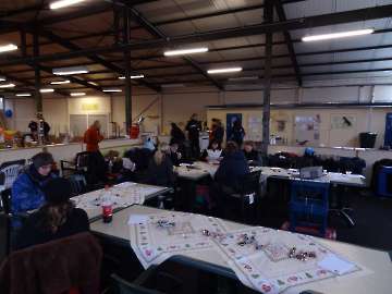 Seminar bei Herbert und Jule 21.-22.01.2012